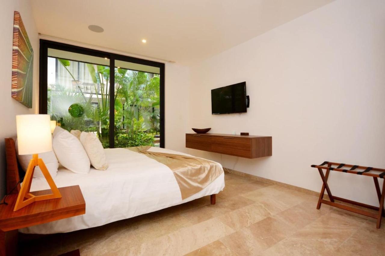 Cute Studio Steps From The Beach By Yeah ปลายาเดลการ์เมน ภายนอก รูปภาพ