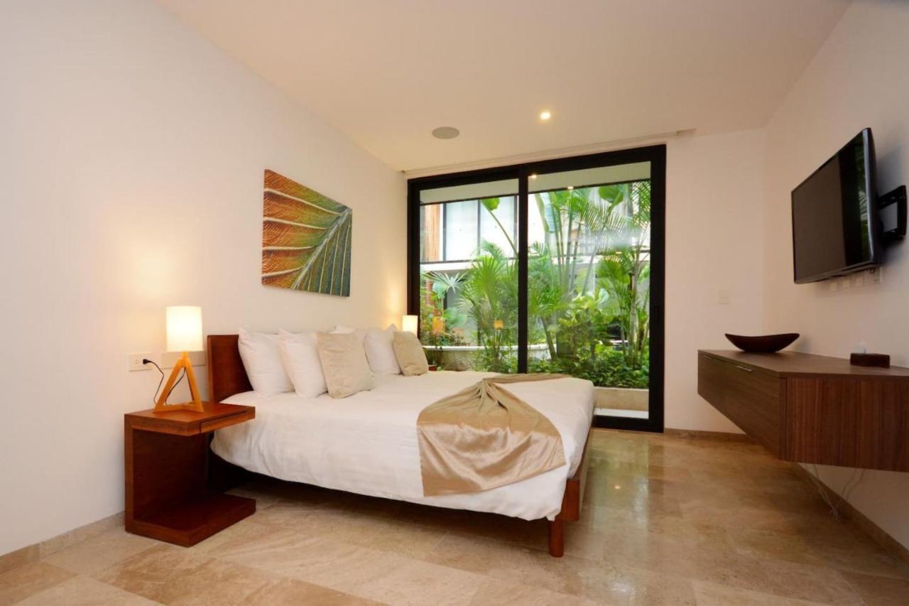 Cute Studio Steps From The Beach By Yeah ปลายาเดลการ์เมน ภายนอก รูปภาพ